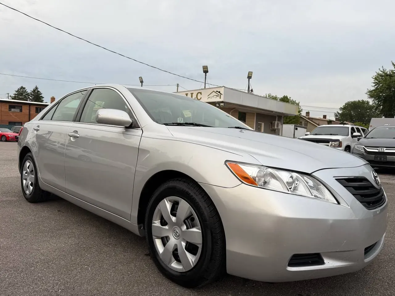 car