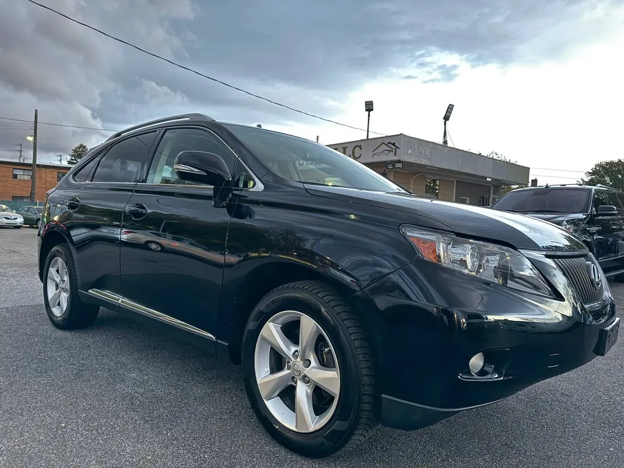 car