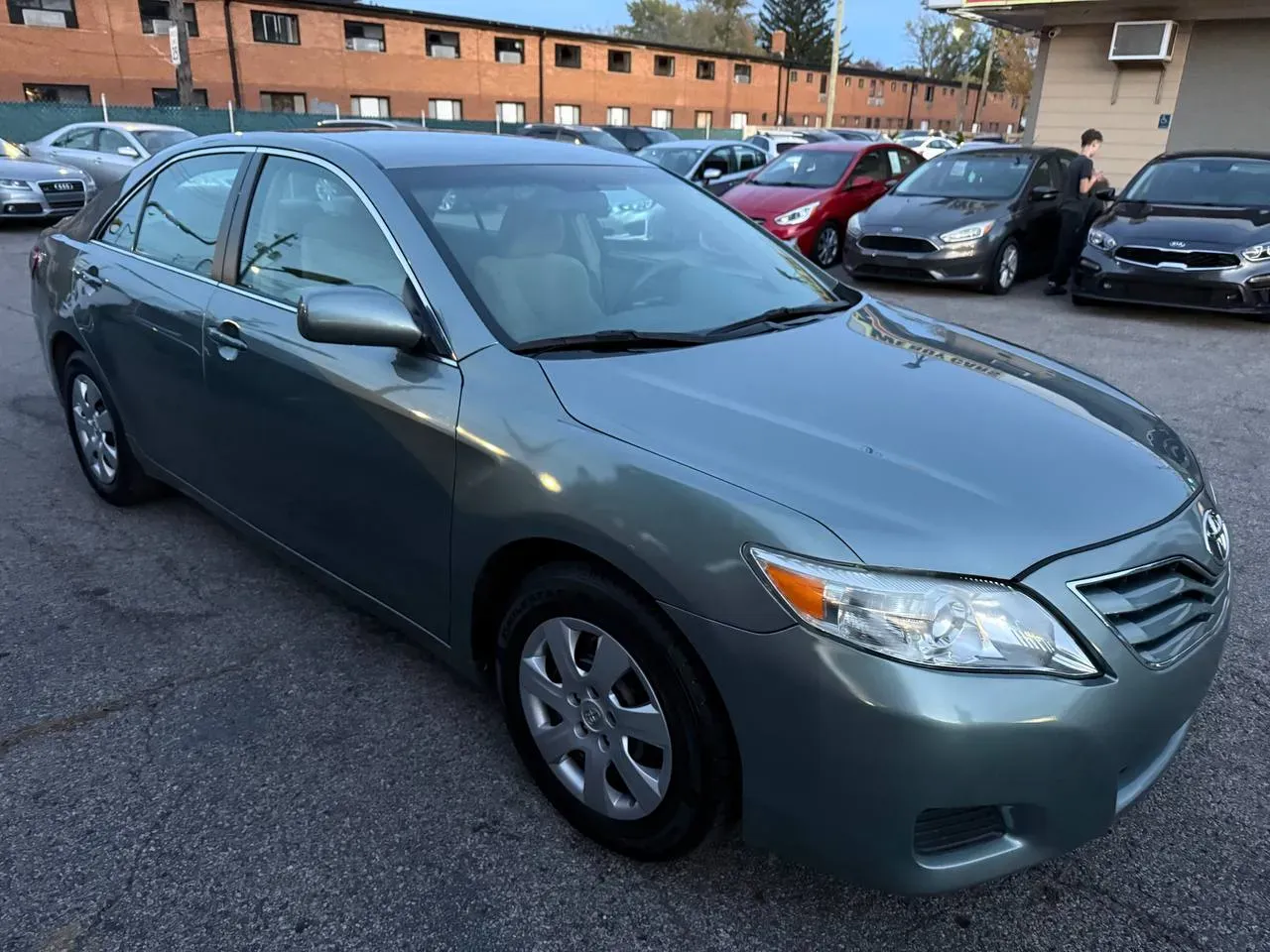 car