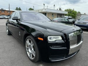 2015 Rolls-Royce Ghost Series II - Get the car in Auto House LLC
